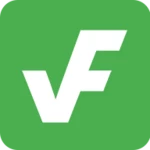 verifacts android application logo